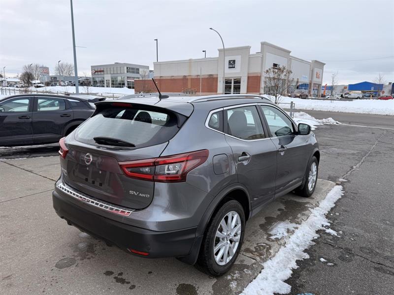 nissan Qashqai 2022 - 9