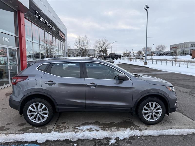 nissan Qashqai 2022 - 10