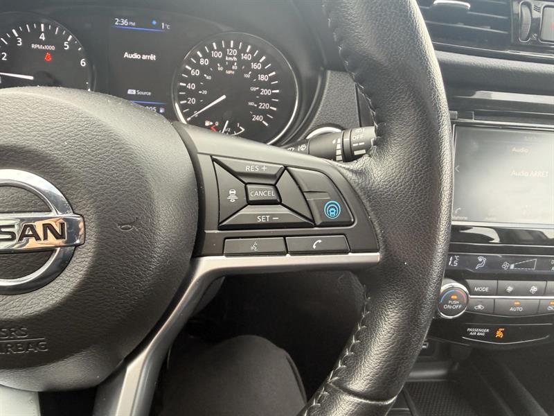 nissan Qashqai 2022 - 14