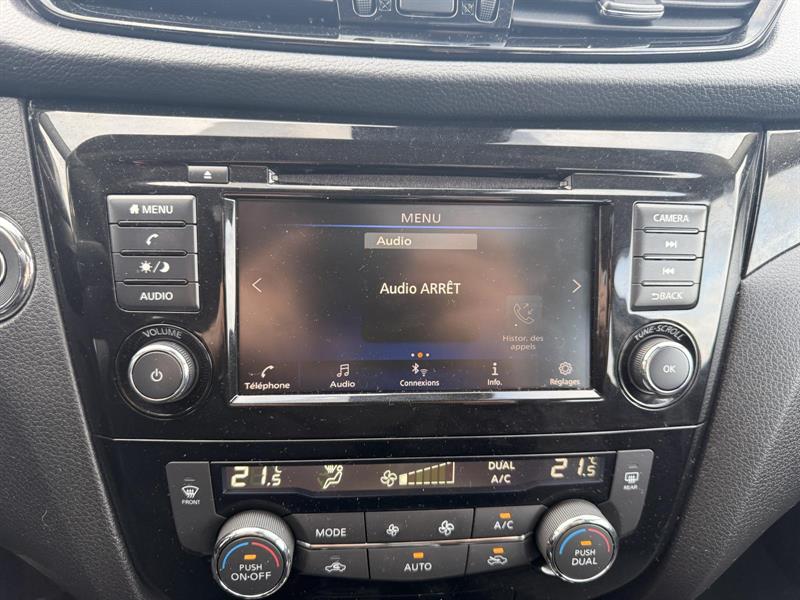 nissan Qashqai 2022 - 16