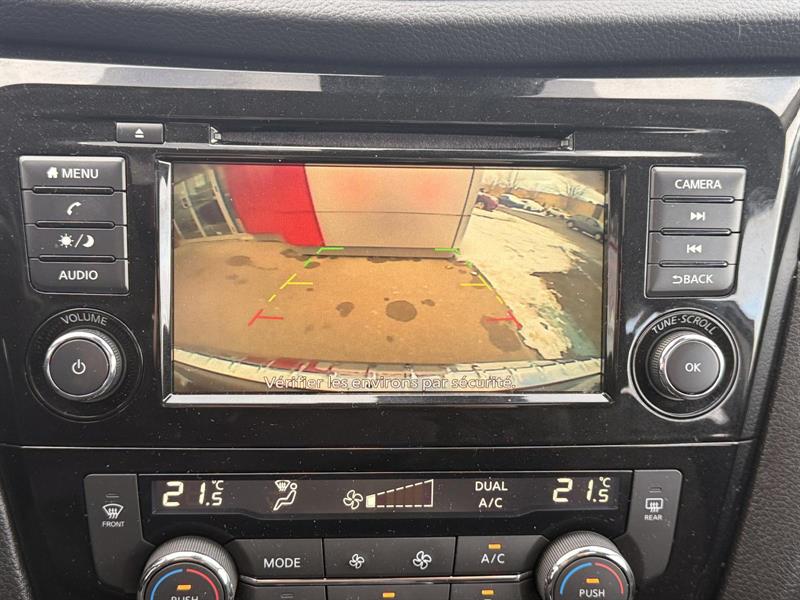 nissan Qashqai 2022 - 17