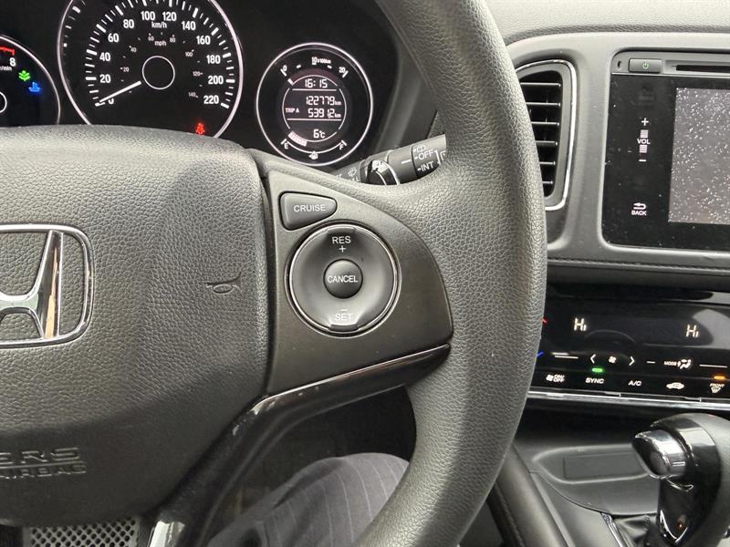 honda HR-V 2018 - 16