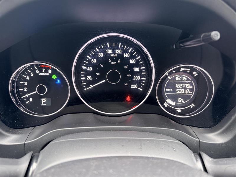 honda HR-V 2018 - 17