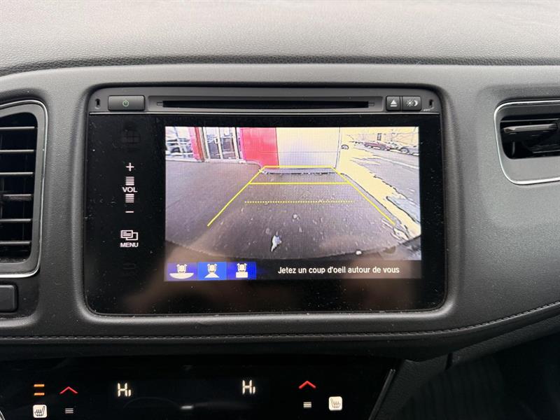 honda HR-V 2018 - 19