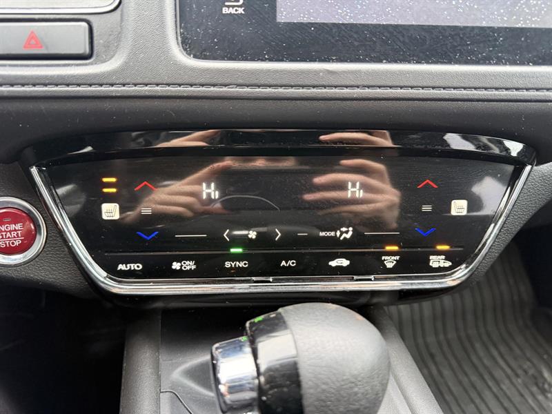 honda HR-V 2018 - 20