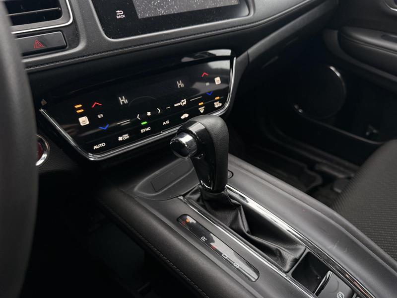 honda HR-V 2018 - 21