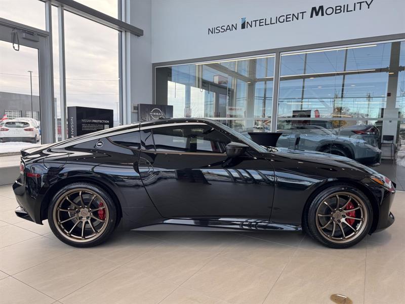 nissan Z 2025 - 4