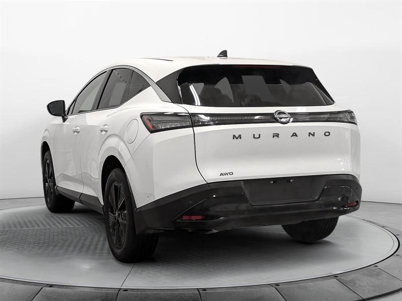 nissan Murano 2025 - 3
