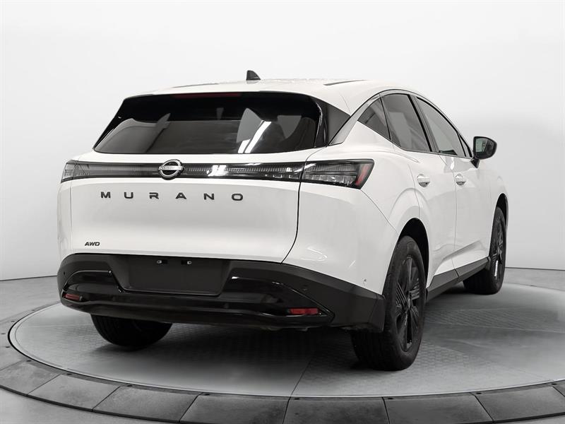 nissan Murano 2025 - 4