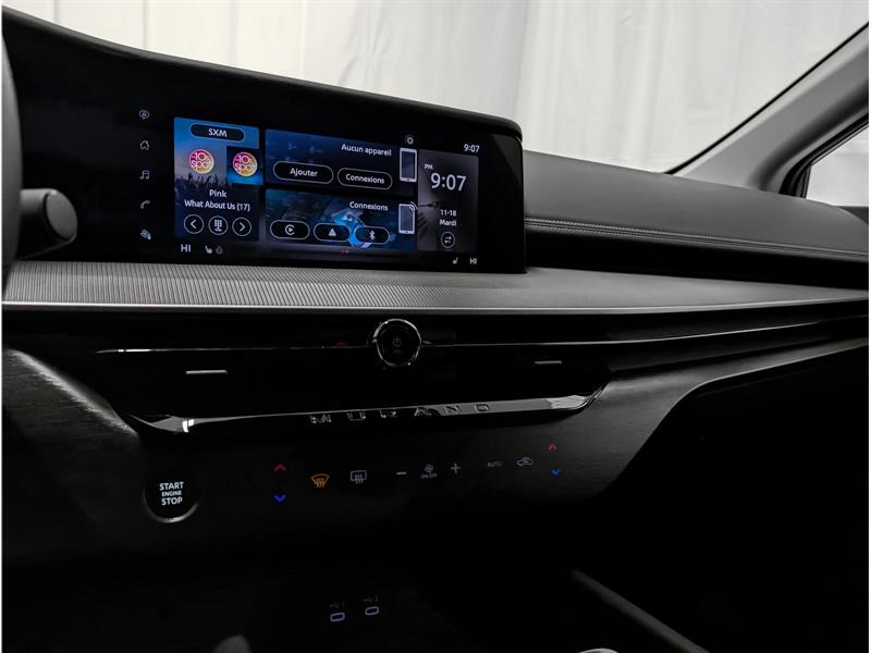 nissan Murano 2025 - 10