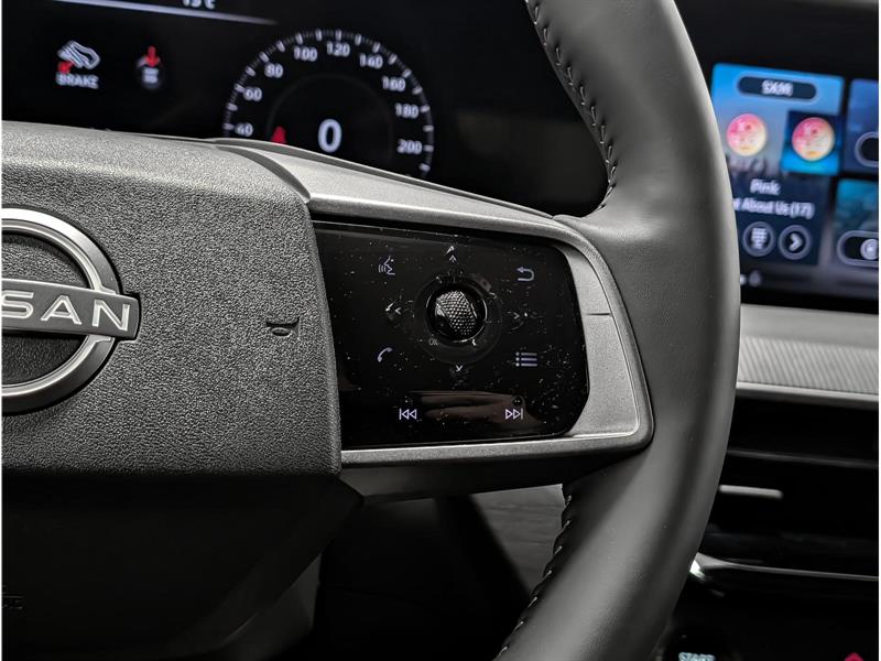 nissan Murano 2025 - 15