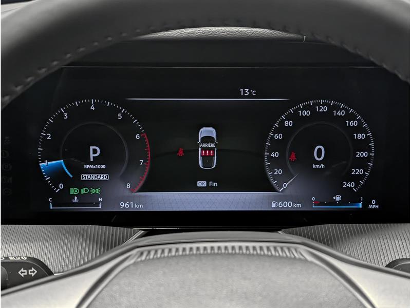 nissan Murano 2025 - 19