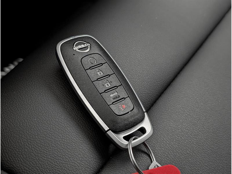 nissan Murano 2025 - 20