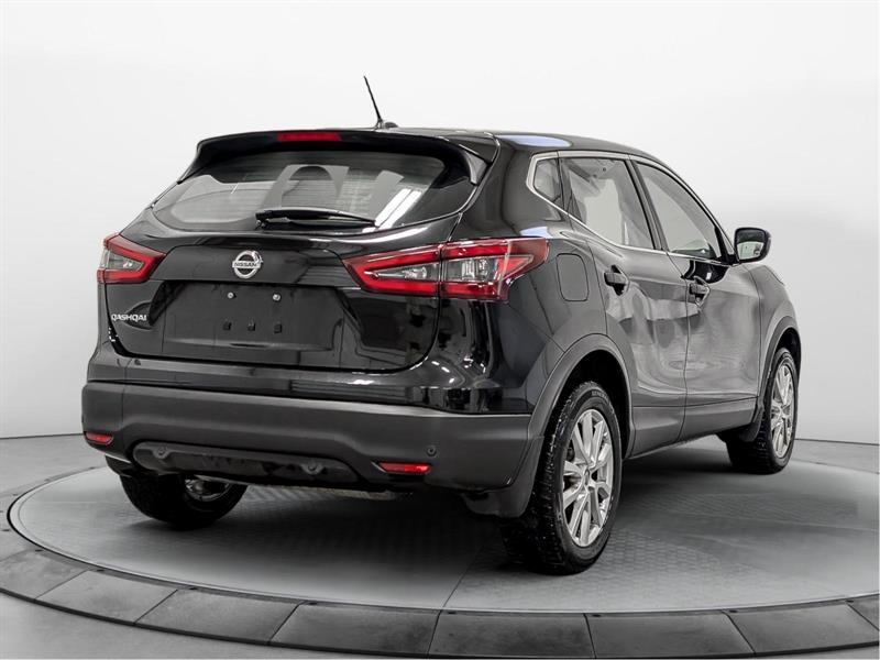 nissan Qashqai 2020 - 4