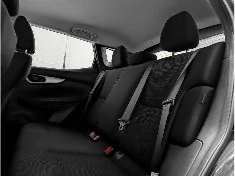 nissan Qashqai 2020 - 8