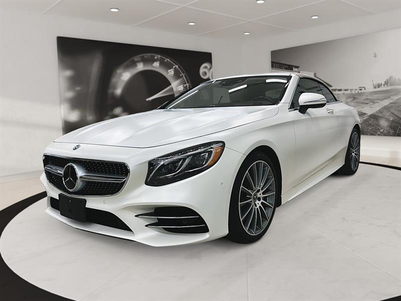 mercedes-benz S-Class 2018