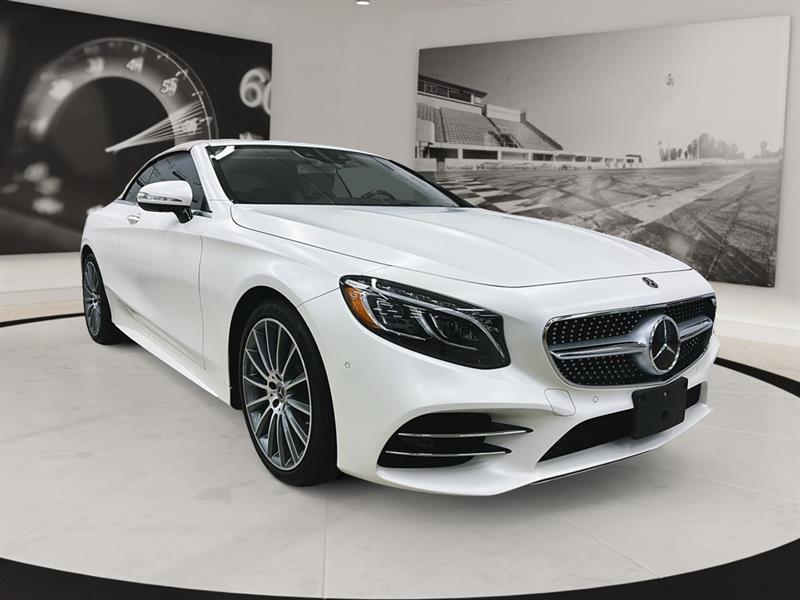 mercedes-benz S-Class 2018 - 3