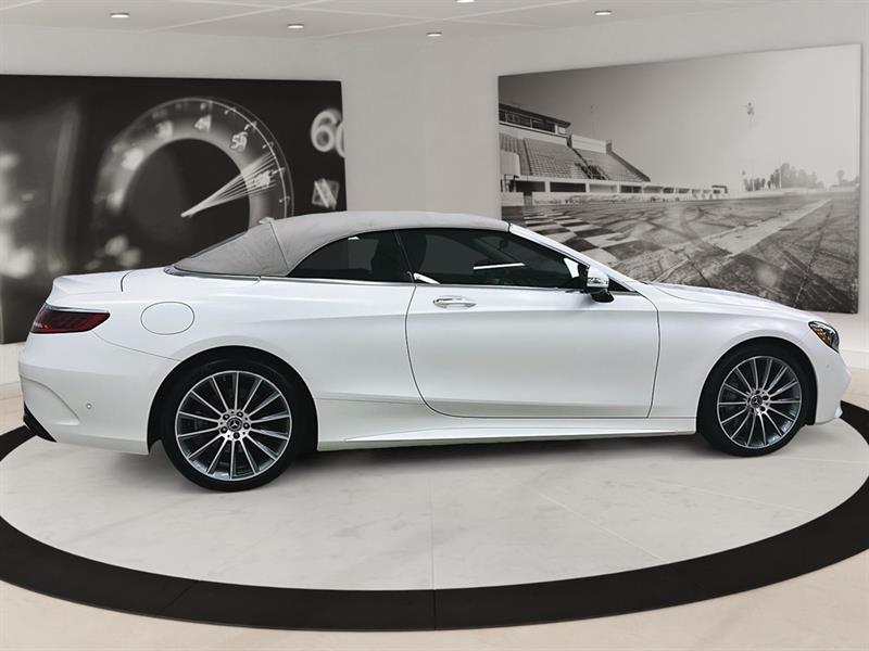 mercedes-benz S-Class 2018 - 4