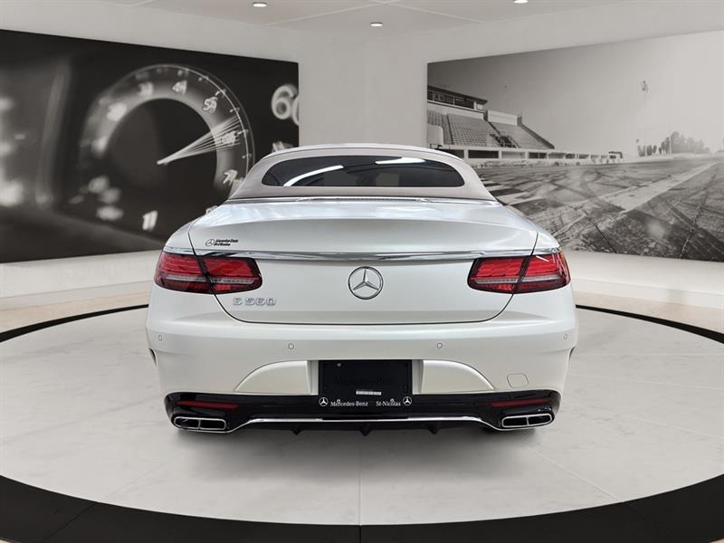 mercedes-benz S-Class 2018 - 6