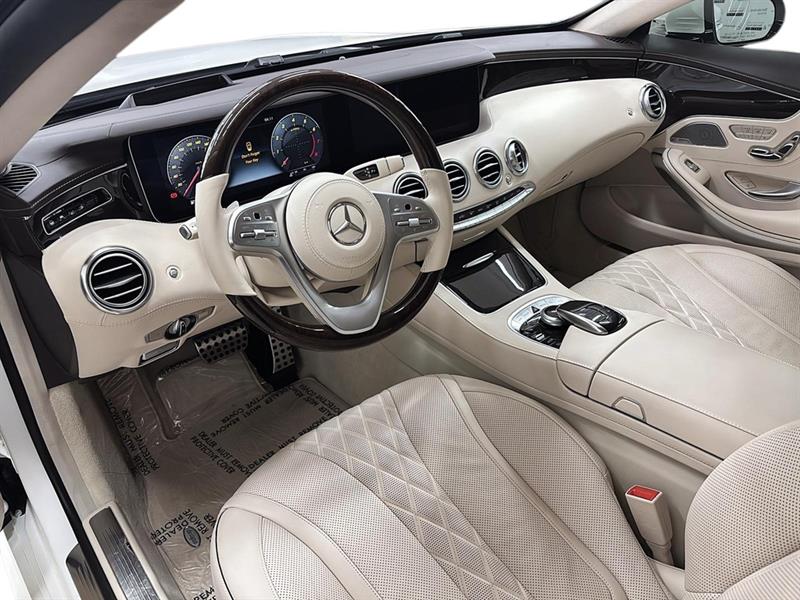 mercedes-benz S-Class 2018 - 9