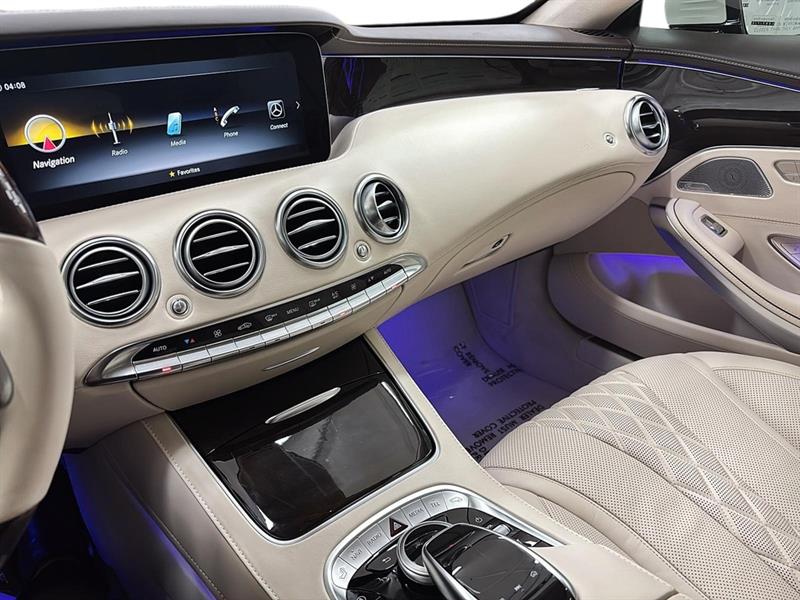 mercedes-benz S-Class 2018 - 11