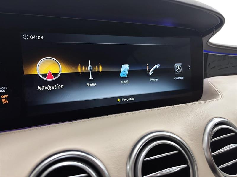 mercedes-benz S-Class 2018 - 12