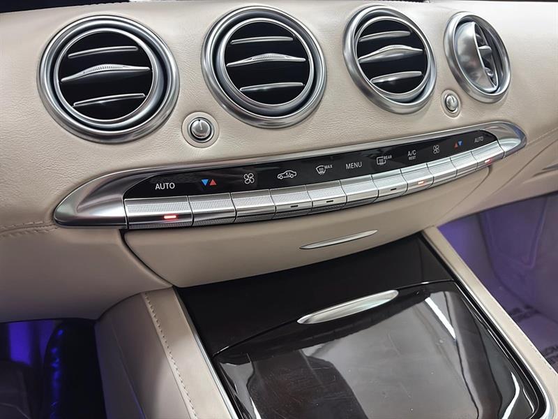 mercedes-benz S-Class 2018 - 13