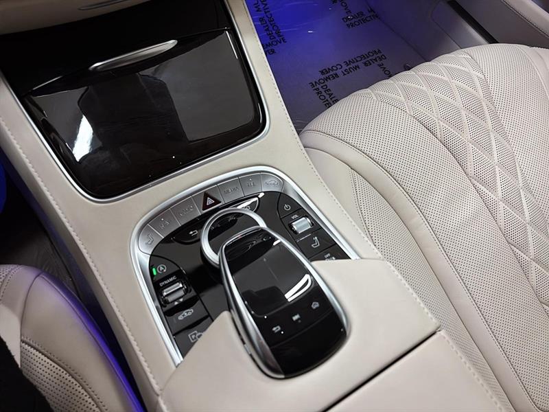 mercedes-benz S-Class 2018 - 14