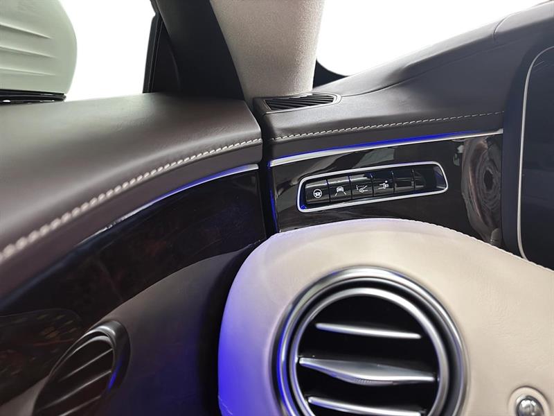 mercedes-benz S-Class 2018 - 16