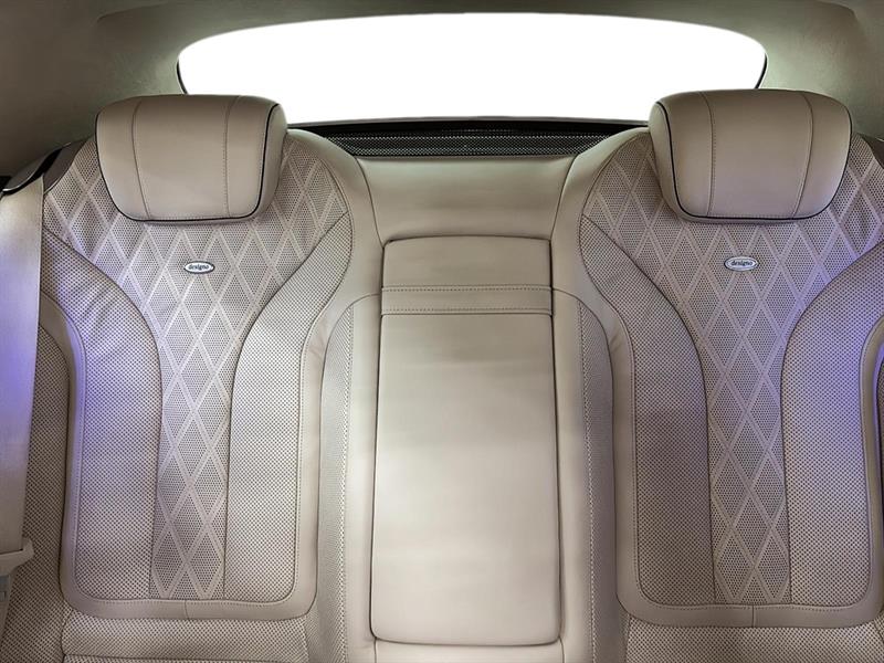 mercedes-benz S-Class 2018 - 17