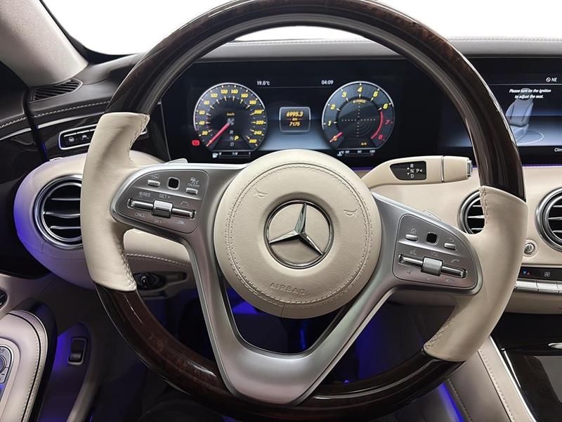 mercedes-benz S-Class 2018 - 18