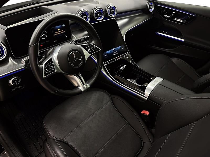 mercedes-benz C-Class 2022 - 11