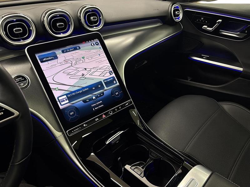 mercedes-benz C-Class 2022 - 12