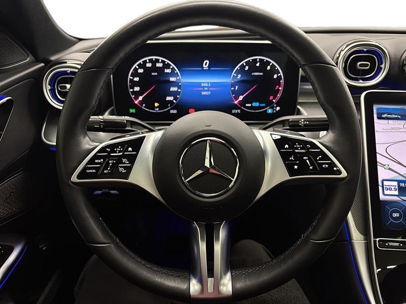 mercedes-benz C-Class 2022 - 13