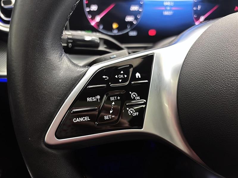 mercedes-benz C-Class 2022 - 17