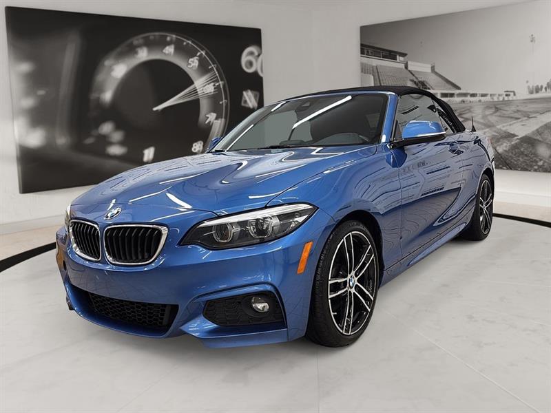bmw 2 Series 2019