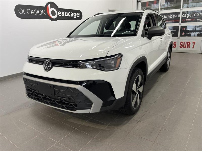 volkswagen Taos 2025