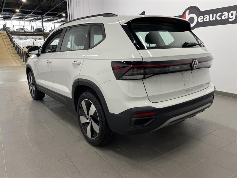 volkswagen Taos 2025 - 2