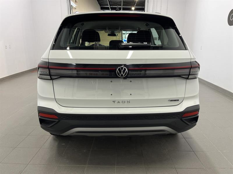 volkswagen Taos 2025 - 3