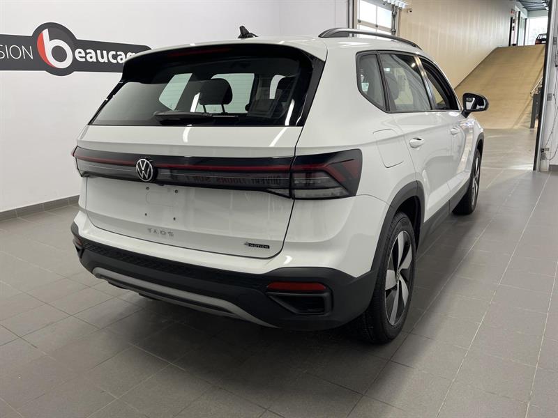 volkswagen Taos 2025 - 4