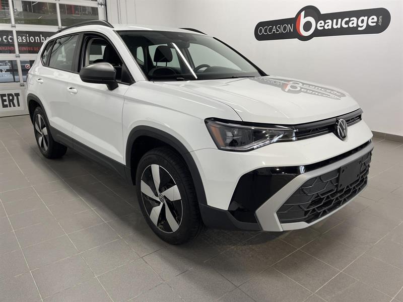 volkswagen Taos 2025 - 5