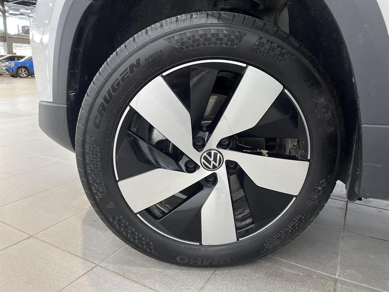 volkswagen Taos 2025 - 18