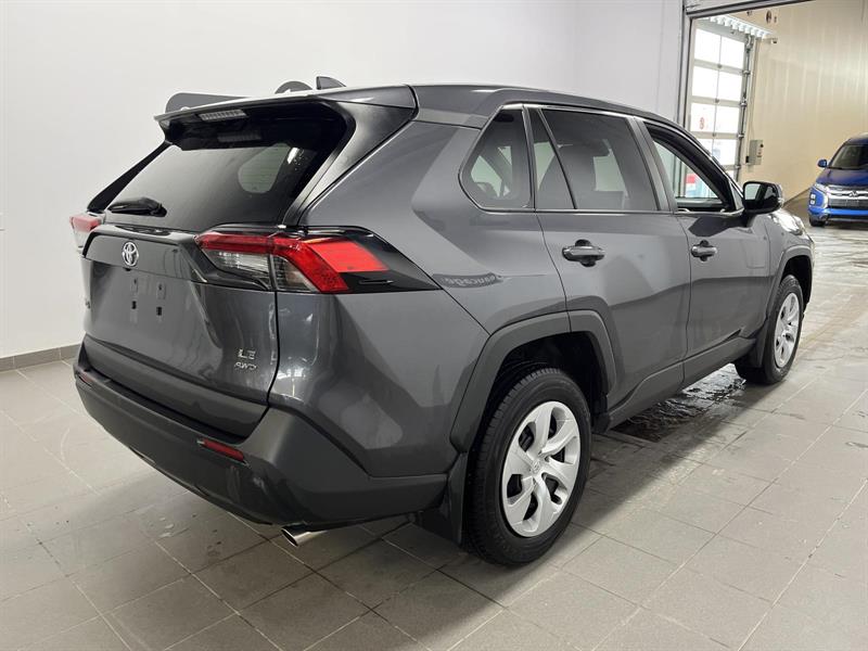 toyota RAV4 2024 - 5