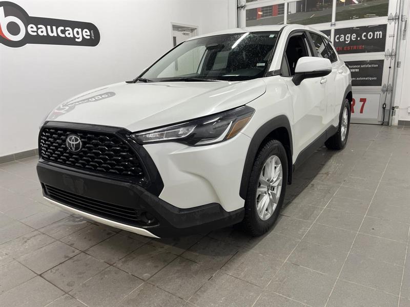 toyota Corolla Cross 2023