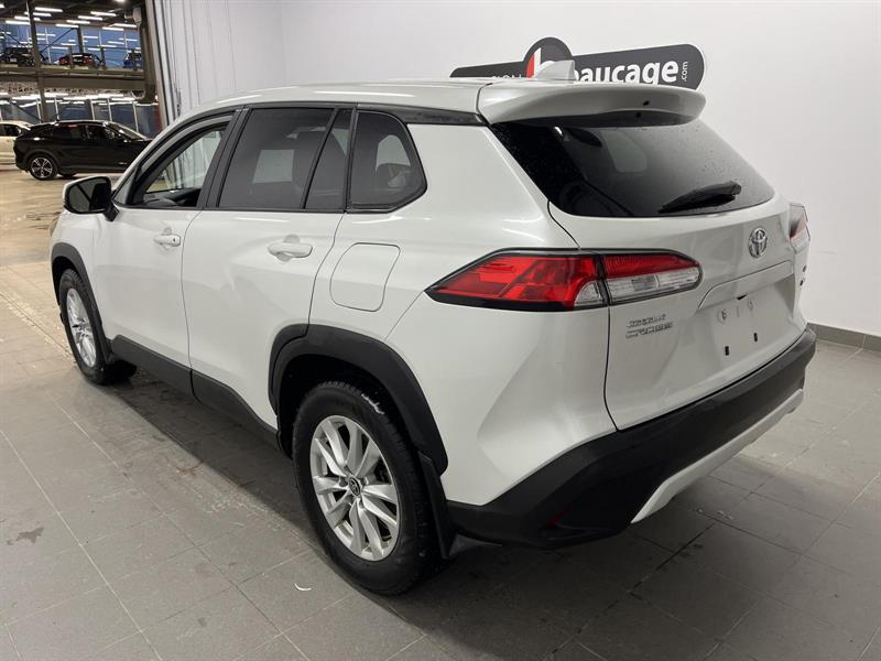 toyota Corolla Cross 2023 - 3