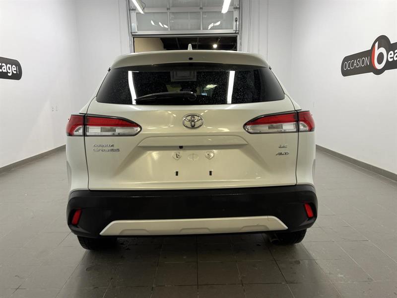 toyota Corolla Cross 2023 - 4