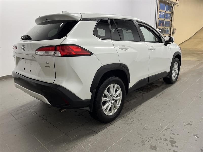 toyota Corolla Cross 2023 - 5