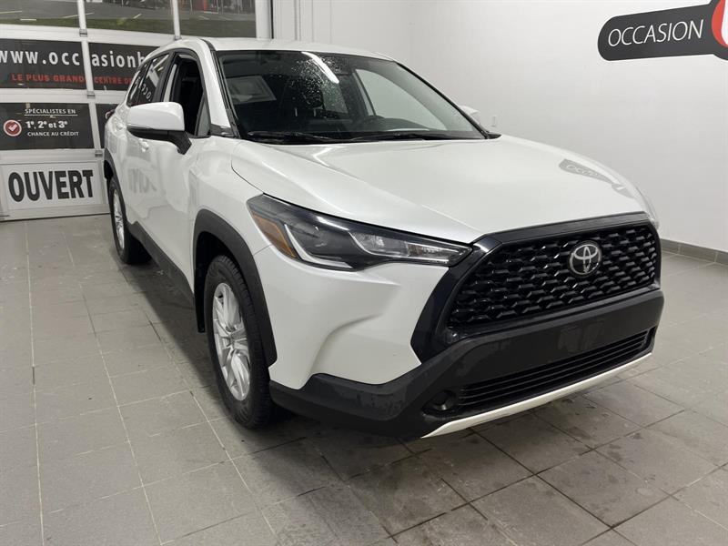 toyota Corolla Cross 2023 - 6