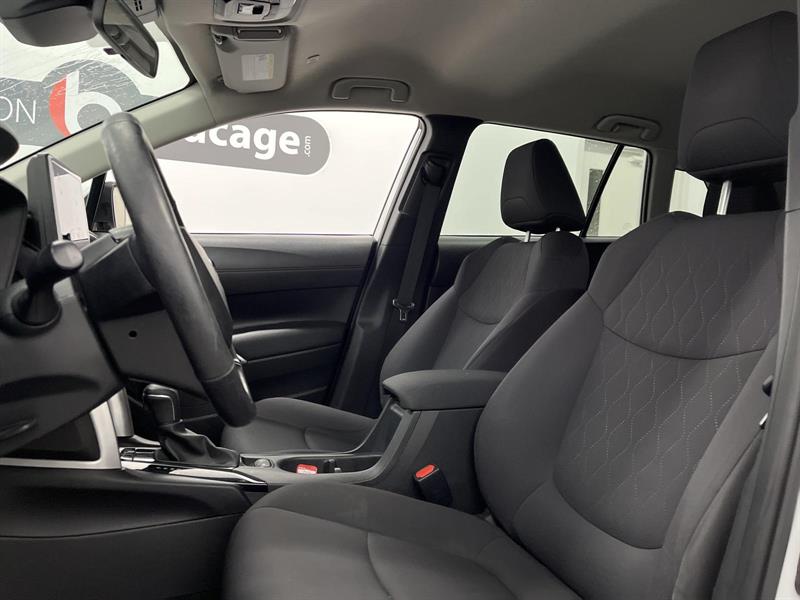 toyota Corolla Cross 2023 - 8