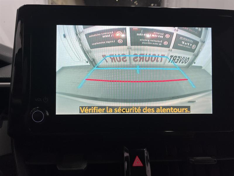 toyota Corolla Cross 2023 - 21